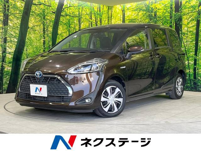 トヨタ シエンタ 