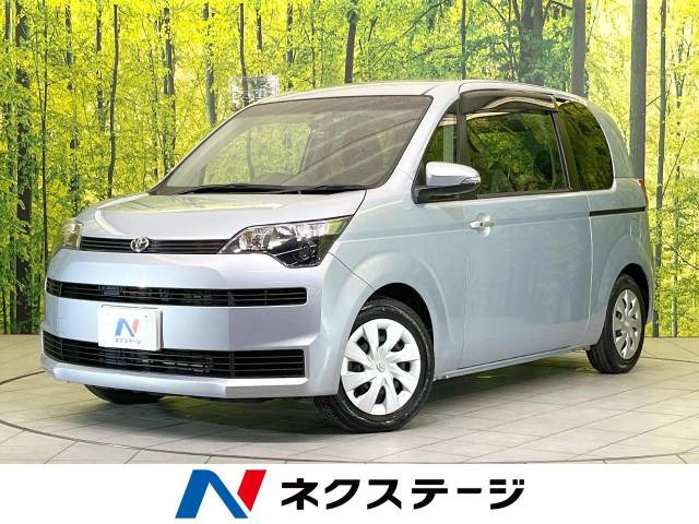 トヨタ スペイド 
