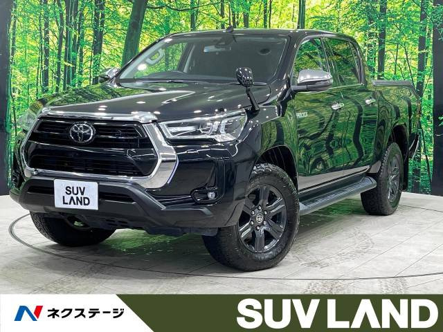 トヨタ ハイラックス 