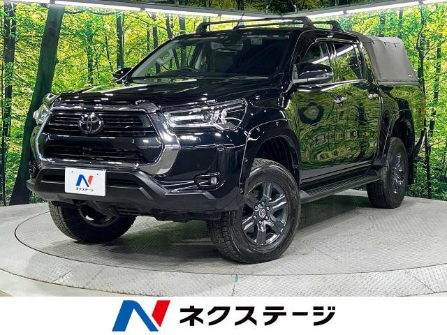 トヨタ ハイラックス 