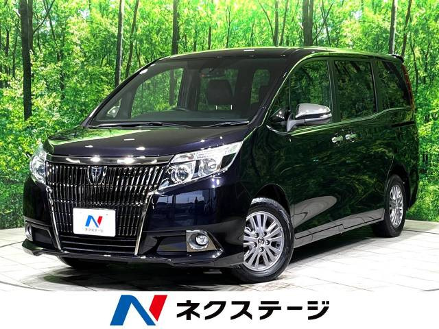 トヨタ エスクァイア 
