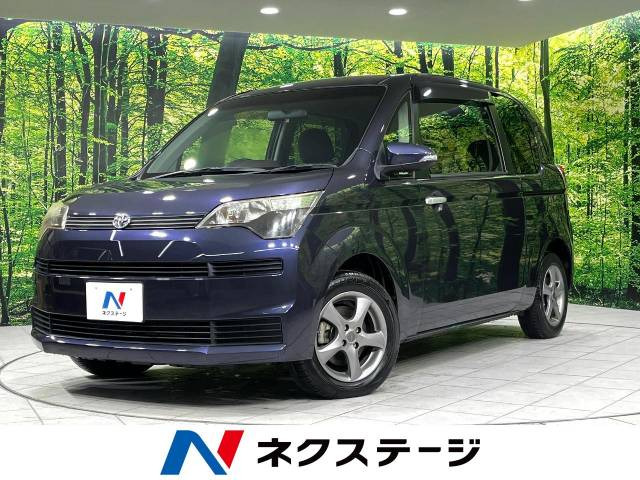 トヨタ スペイド 
