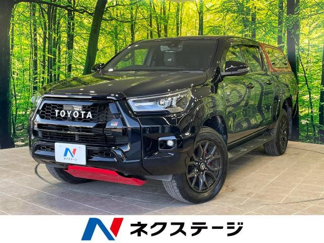 トヨタ ハイラックス 