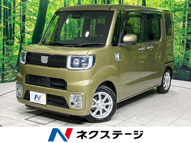 ダイハツ ウェイク 