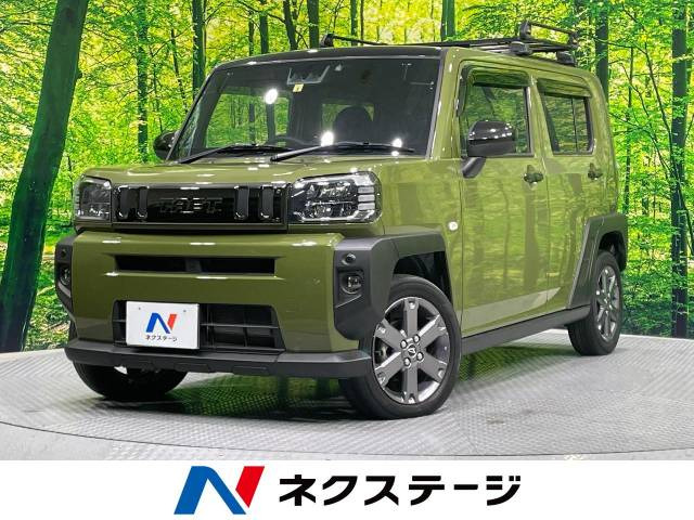 ダイハツ タフト 