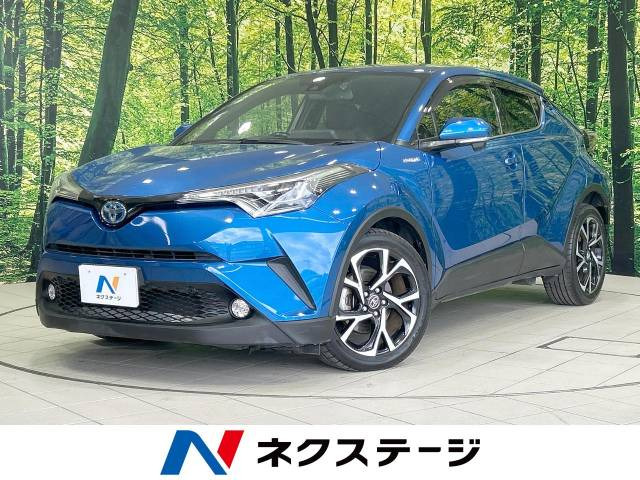 トヨタ C-HR 