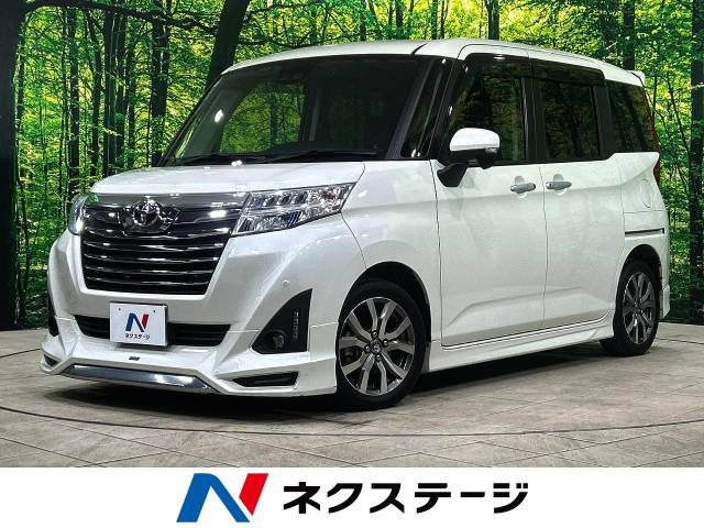 トヨタ ルーミー 