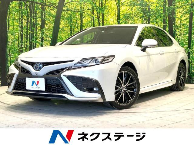 トヨタ カムリ 