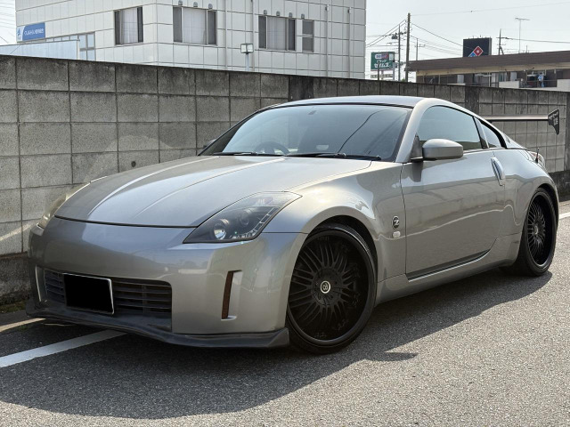 日産 フェアレディZ 