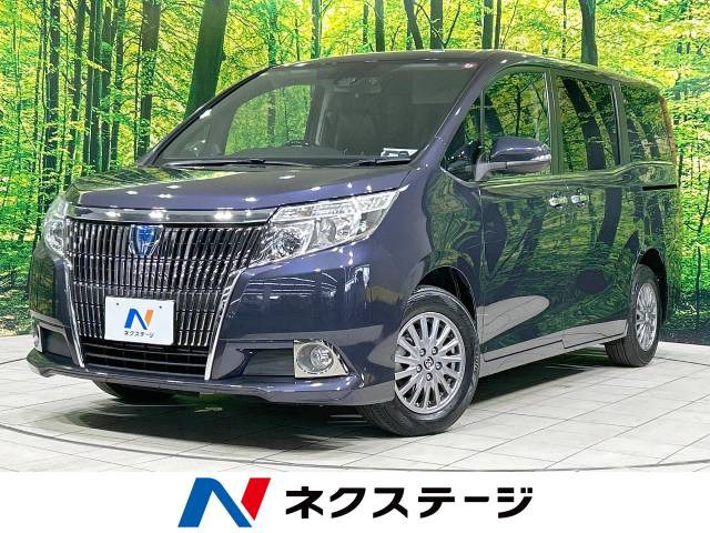 トヨタ エスクァイアハイブリッド 