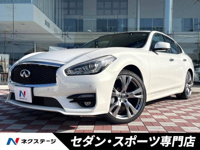 日産 フーガ 