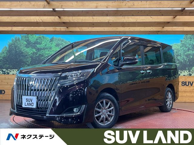 トヨタ エスクァイア 