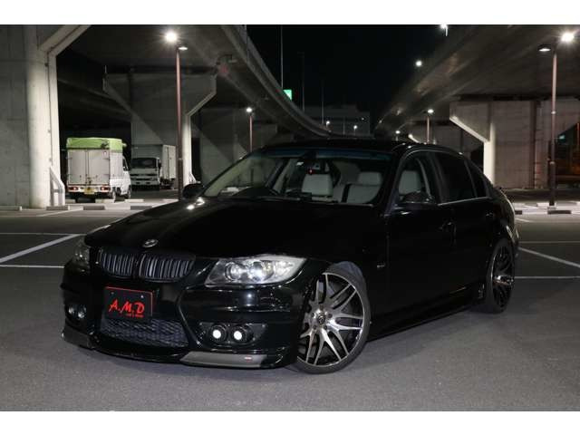 BMW 3シリーズセダン 