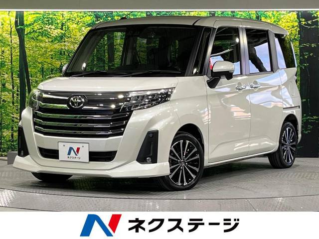 トヨタ ルーミー 