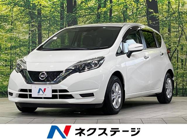 日産 ノート 