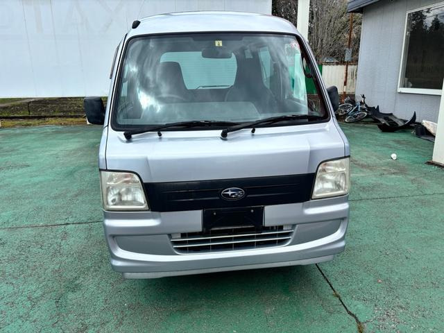 スバル サンバー 