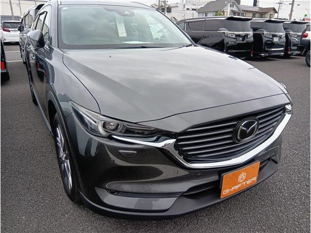 マツダ CX-8 