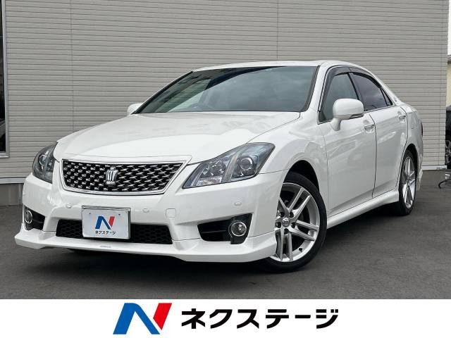 トヨタ クラウンアスリート 