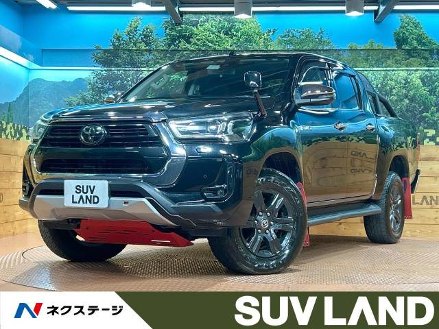 トヨタ ハイラックス 