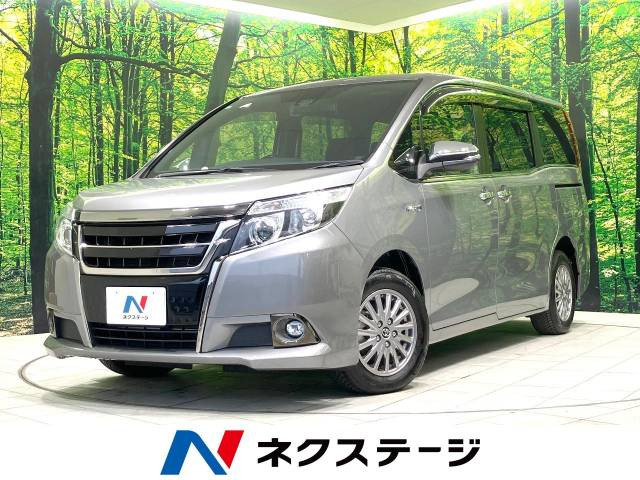 トヨタ エスクァイアハイブリッド 