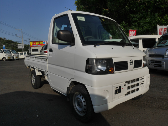 日産 クリッパートラック 