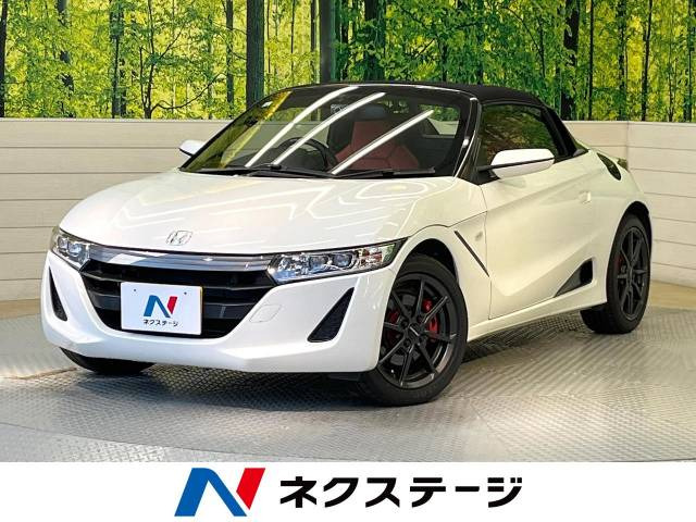 ホンダ S660 