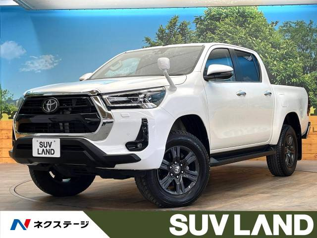トヨタ ハイラックス 