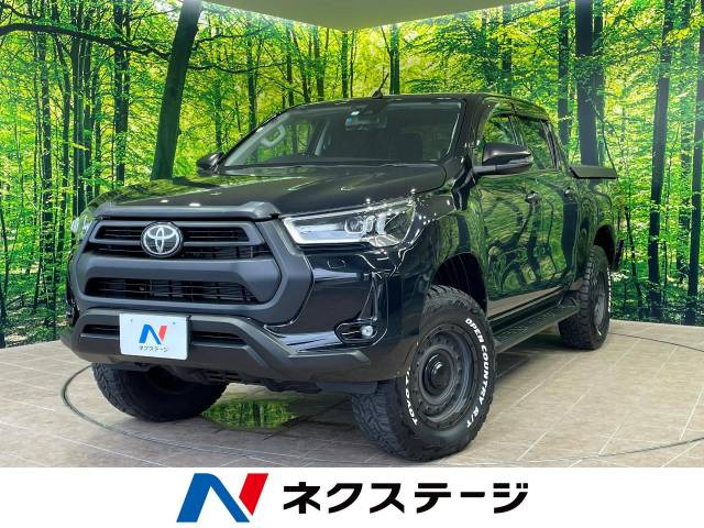 トヨタ ハイラックス 