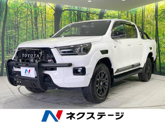 トヨタ ハイラックス 