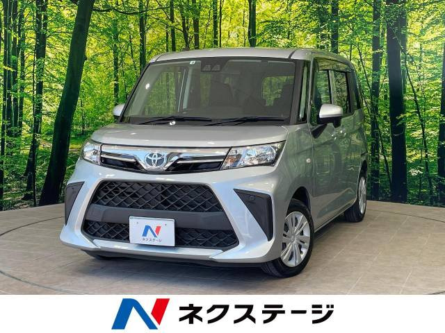 トヨタ ルーミー 