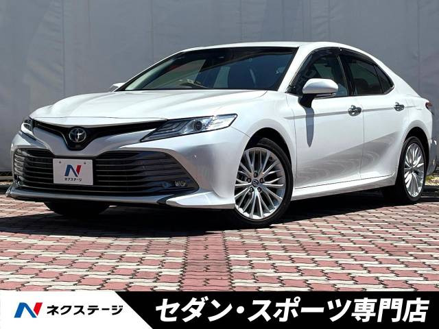 トヨタ カムリ 
