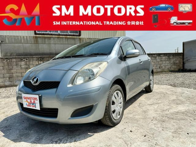 トヨタ ヴィッツ 