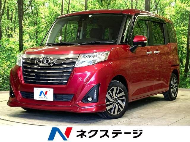 トヨタ ルーミー 