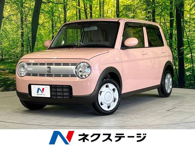 スズキ アルトラパン 