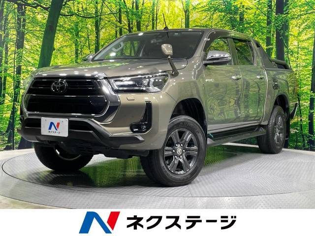 トヨタ ハイラックス 