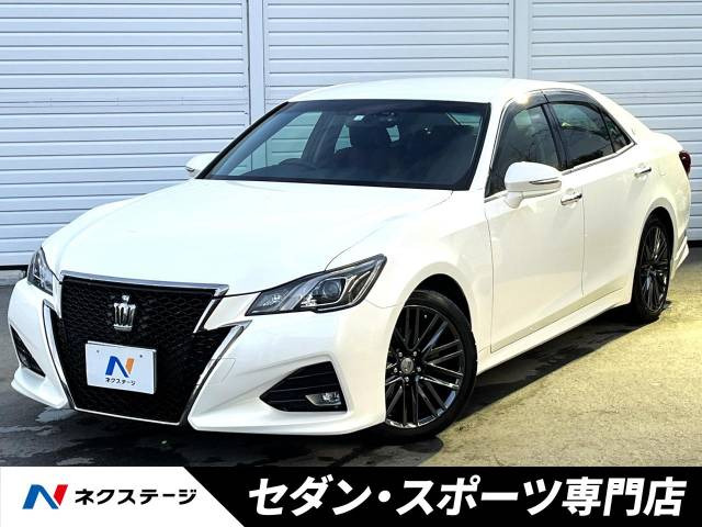 トヨタ クラウンアスリート 