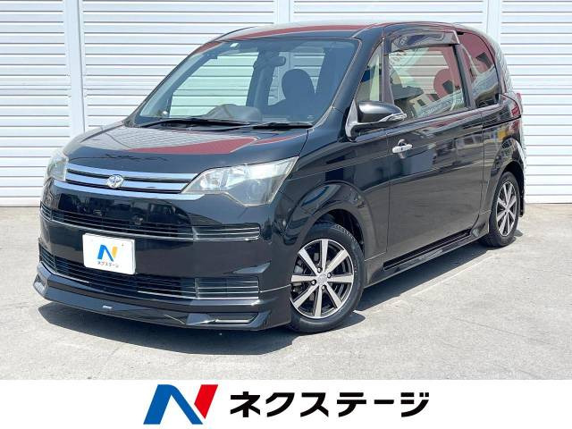 トヨタ スペイド 