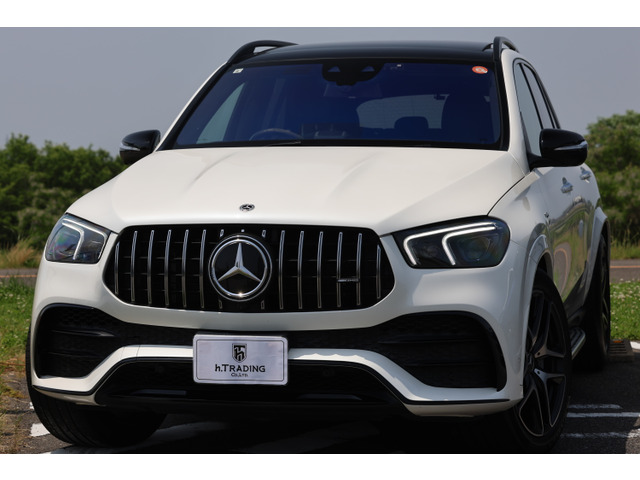 メルセデス・ベンツ GLE 