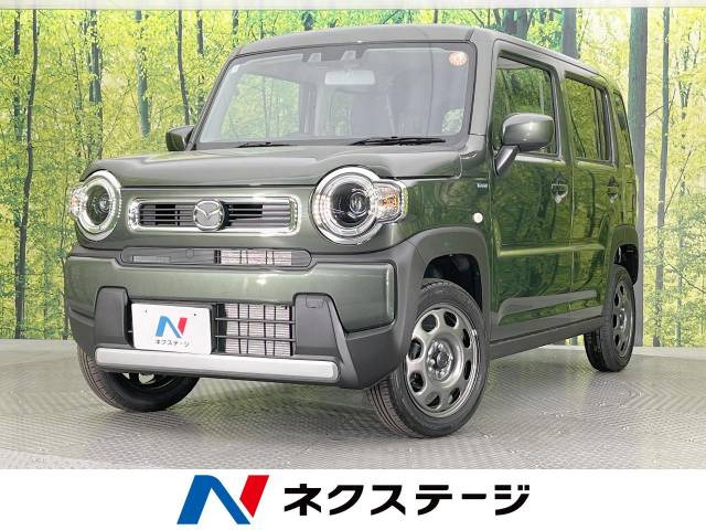 マツダ フレアクロスオーバー 