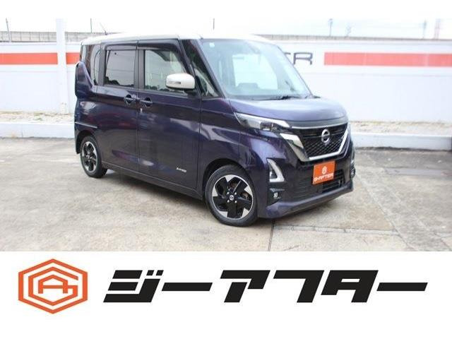 日産 ルークス 
