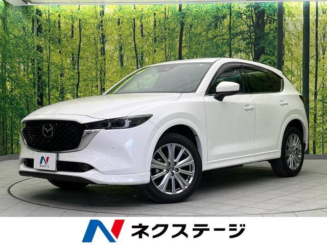 マツダ CX-5 