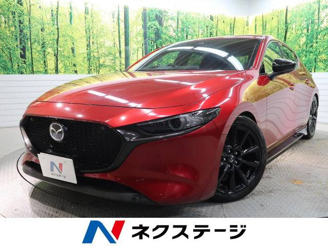 マツダ MAZDA3ファストバック 