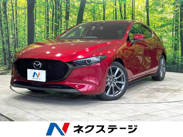 マツダ MAZDA3ファストバック 