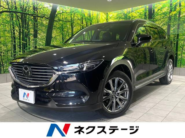 マツダ CX-8 