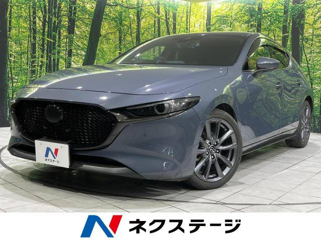 マツダ MAZDA3ファストバック 