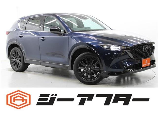 マツダ CX-5 