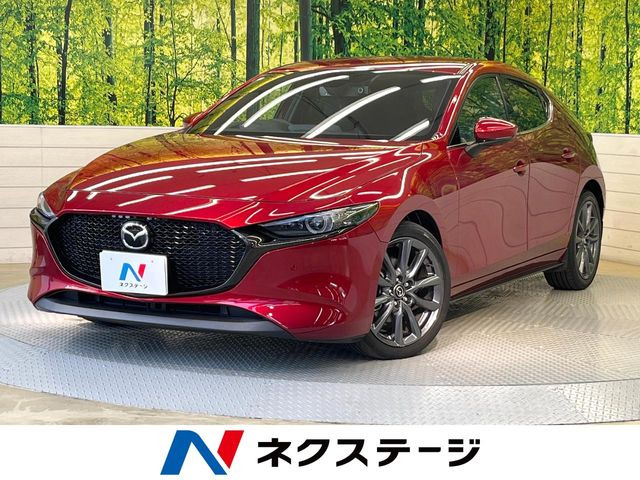 マツダ MAZDA3ファストバック 