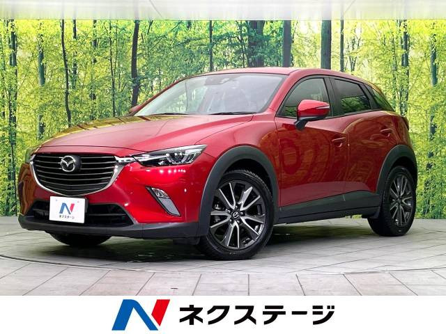 マツダ CX-3 