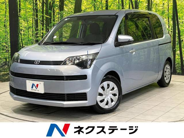 トヨタ スペイド 