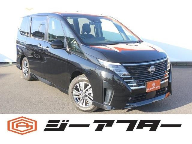 日産 セレナ 